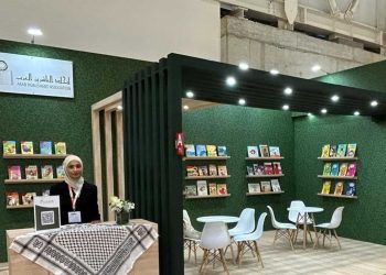 قافلة كتب إلى غزة دعماً للهوية والثقافة الفلسطينية