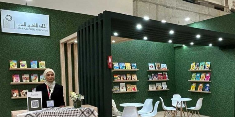 قافلة كتب إلى غزة دعماً للهوية والثقافة الفلسطينية