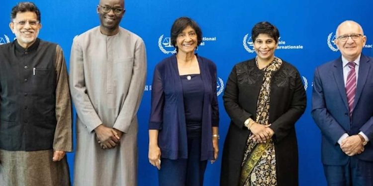 استقالة جماعية لأعضاء لجنة التحقيق الأممية في فلسطين