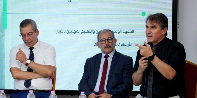 ياسين وليد…اطلاق مركز امتياز للصناعات الغذائية