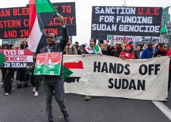 الإمارات مدعوة للمحاسبة بشأن تسليح “الدعم السريع” في السودان