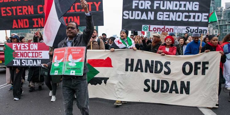 الإمارات مدعوة للمحاسبة بشأن تسليح “الدعم السريع” في السودان