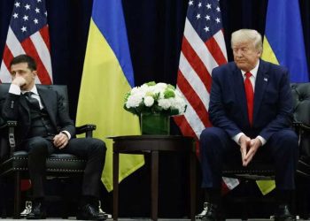 البنتاغون يمدّ أوكرانيا بأسلحة دفاعية إضافية بتوجيه من ترامب