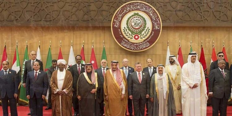 البيان العربي الإسلامي… لا شرعية لسيادة الاحتلال الاسرائيلي على الضفة الغربية