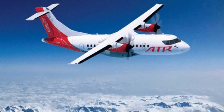 تعزيز الأسطول الجوي بـ16 طائرة ATR جديدة