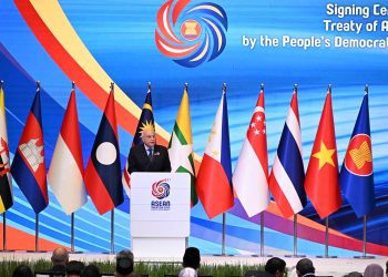 الجزائر تنضم رسميًا إلى معاهدة دول “آسيان”