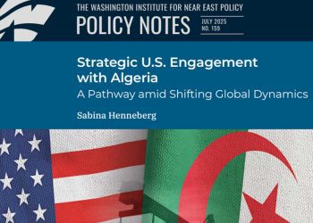 الجزائر شريك استراتيجي محتمل لواشنطن وسط التحولات الجيوسياسية