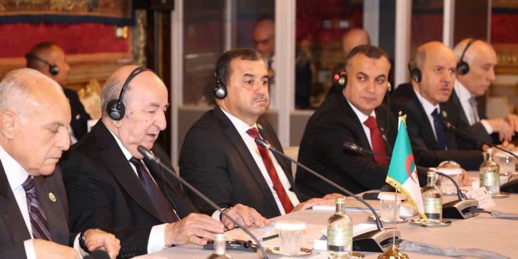 الجزائر وإيطاليا توسعان شراكتهما بتوقيع اتفاقيات استراتيجية جديدة