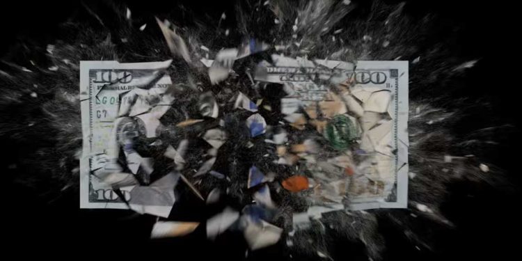 الدولار يسجل أسوأ أداء نصف سنوي منذ 1973