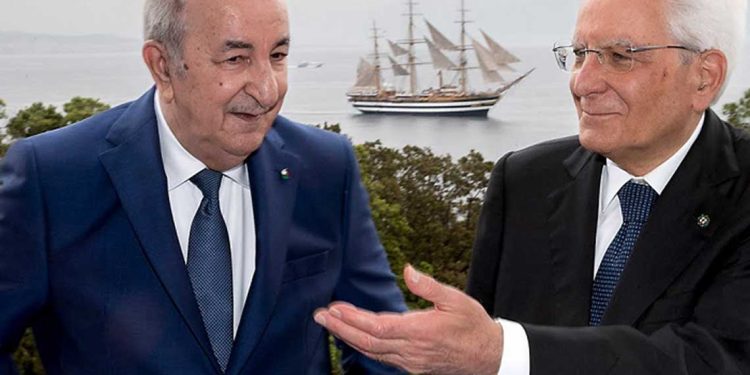 تبون في روما…لحظة مفصلية في العلاقات الجزائرية الأوروبية