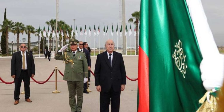 الزيارة الرسمية للرئيس تبون إلى إيطاليا….دعم للشراكة الاستراتيجية