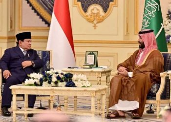 السعودية وإندونيسيا تعلنان شراكة استثمارية بقيمة 27 مليار دولار