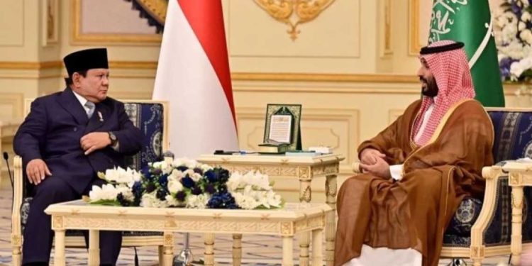 السعودية وإندونيسيا تعلنان شراكة استثمارية بقيمة 27 مليار دولار