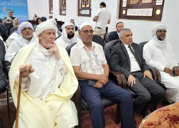 الشايشي…الجزائر اختارت أن تكون صوتًا للمظلومين