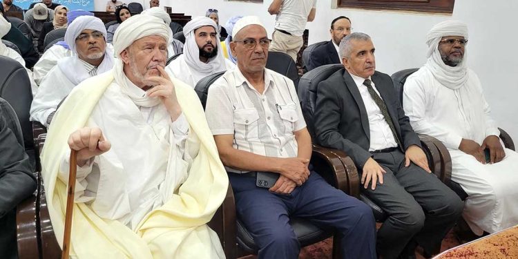 الشايشي…الجزائر اختارت أن تكون صوتًا للمظلومين