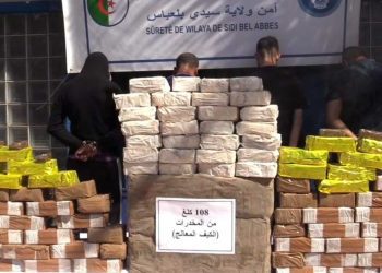 الشرطة تفكك شبكة دولية وتحجز أكثر من قنطار من الكيف المغربي