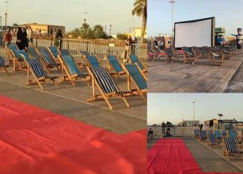 الصابلات يحتفي بالأفلام الجزائرية الكلاسيكية تحت النجوم