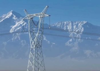 الصين تُنجز أطول طريق سريع للطاقة