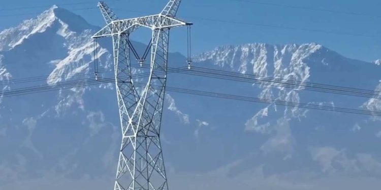 الصين تُنجز أطول طريق سريع للطاقة