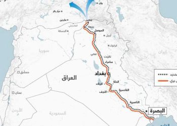 العراق يسرّع خطواته في “طريق التنمية”… 6 مطارات و15 مدينة صناعية ضمن المخطط