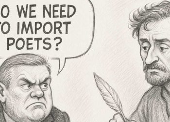 العمالة الماهرة.. بلد شكسبير يستورد الشعراء !