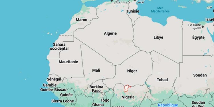 القوات النيجيرية تقتل 30 مسلحًا شمال غرب البلاد في عملية منسّقة