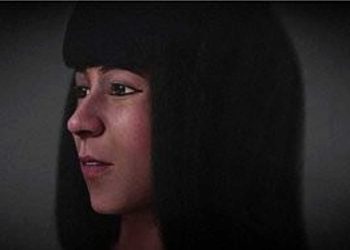 للمرة الأولى منذ نحو 2800 عام…إعادة بناء وجه كاهنة فرعونية