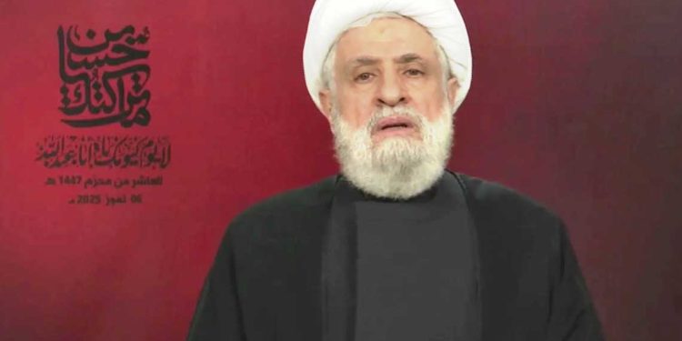 المقاومة اللبنانية…لا تسليم للسلاح و لا تطبيع مع الاحتلال