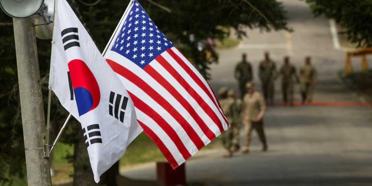 كوريا الجنوبية تستثمر 350 مليار دولار في الاقتصاد الأمريكي