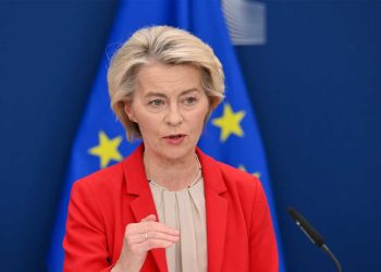 الحزمة الثامنة عشر من العقوبات الأوروبية على روسيا