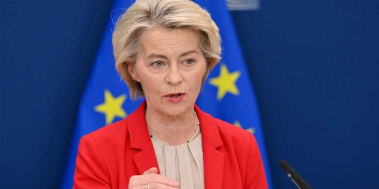 الحزمة الثامنة عشر من العقوبات الأوروبية على روسيا