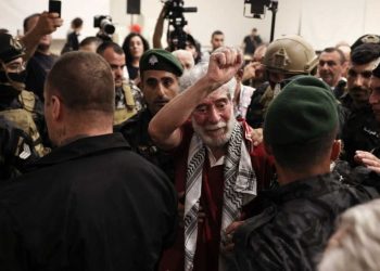 بعد 41 عاماً في السجون الفرنسية…الإفراج عن المناضل جورج عبد الله