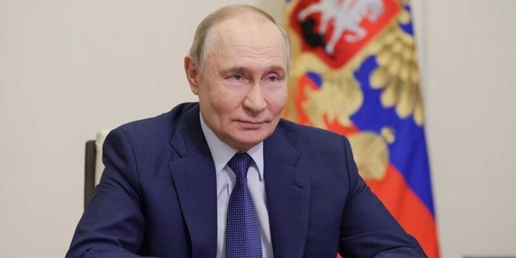 بوتين..اللغة الروسية ثروة وطنية وهوية جامعة