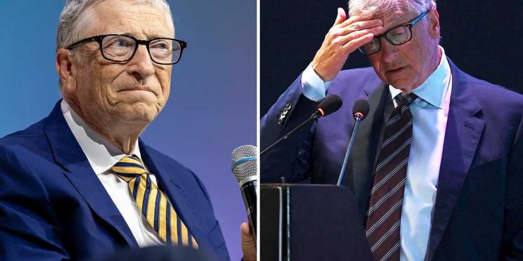 بيل غيتس يخسر 51 مليار دولار في أيام