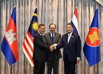 تايلاند وكمبوديا تتفقان على وقف فوري لإطلاق النار بوساطة ماليزية