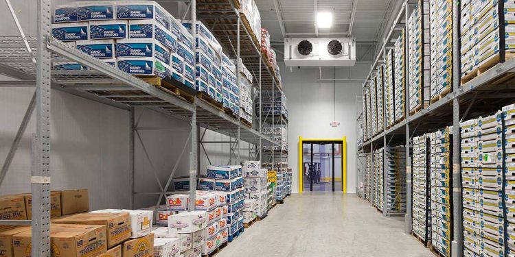 تبريد…إنشاء مخازن لصغار الفلاحين