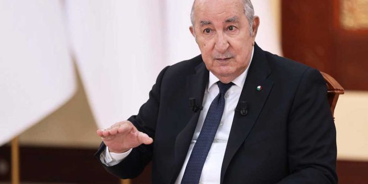 تبون…لا تقشف في الجزائر والاقتصاد الموازي يجب أن يزول