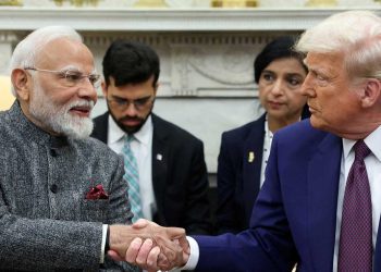 ترامب يهاجم الهند وروسيا…”لا أبالي بانهيار اقتصادَيهما”