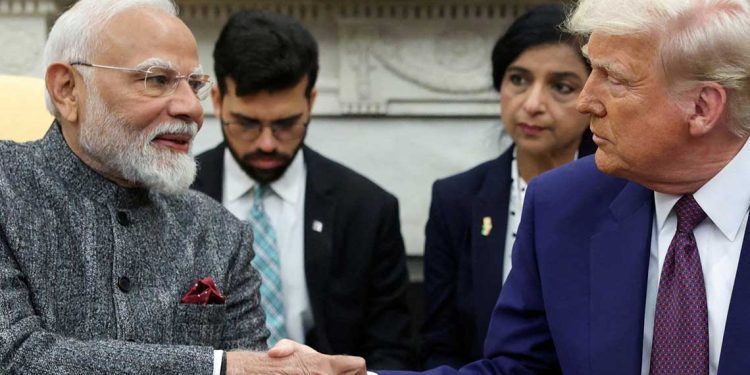ترامب يهاجم الهند وروسيا…”لا أبالي بانهيار اقتصادَيهما”