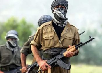 تسليم السلاح من قبل حزب العمال الكردستاني