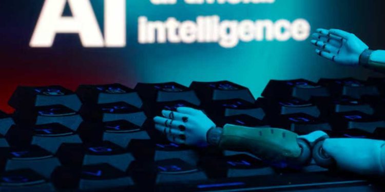 تمويل شركات الذكاء الاصطناعي يقفز 75% في الولايات المتحدة