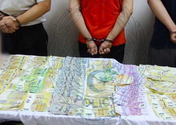 تهريب العملة الصعبة…تفكيك شبكة إجرامية بمطار الجزائر