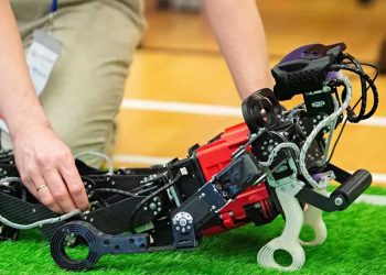 الابتكار في مجال الروبوتيك…إطلاق الطبعة الأولى