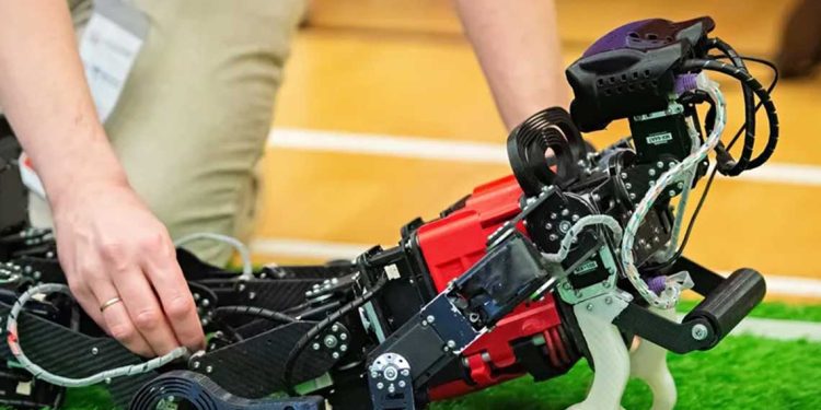 الابتكار في مجال الروبوتيك…إطلاق الطبعة الأولى