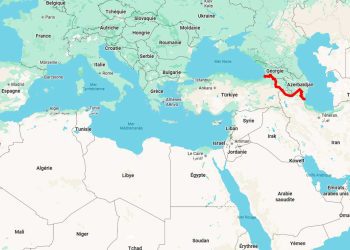 الولايات المتحدة تدخل على خط ممر زنغزور…مصالح استراتيجية تتقاطع في قلب القوقاز