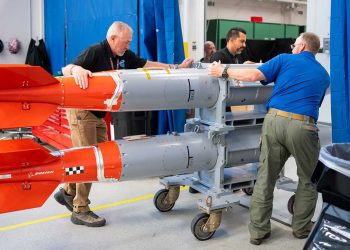 عودة القنابل النووية الأميركية إلى بريطانيا لأول مرة منذ 2008