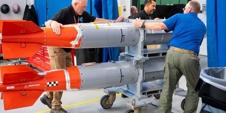 عودة القنابل النووية الأميركية إلى بريطانيا لأول مرة منذ 2008