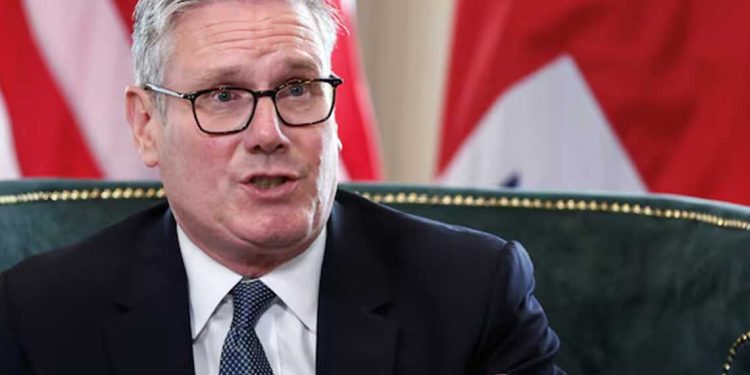 بريطانيا تعتزم الاعتراف بدولة فلسطين قبل سبتمبر