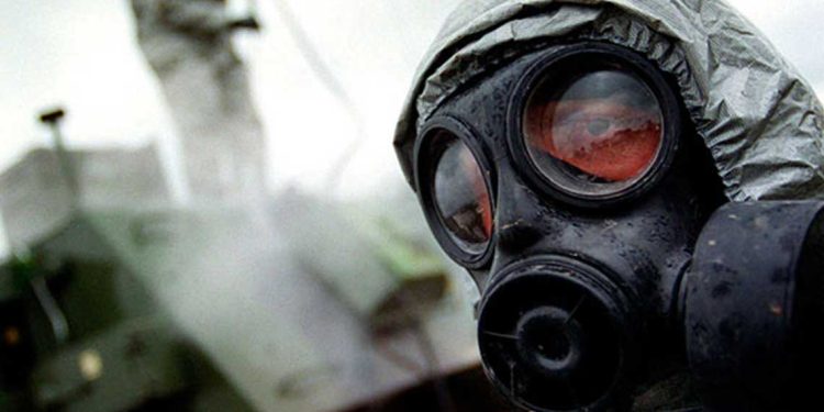 روسيا…العثور على قنابل كيميائية أوكرانية معدّة للطائرات المسيرة