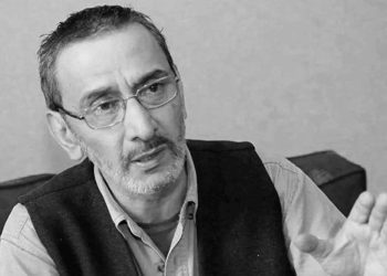 فيروز تفقد ابنها، ولبنان يفقد أحد أجرأ فنانيه